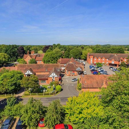 Wellesbourne Clarion Hotel Charlecote Pheasant מראה חיצוני תמונה