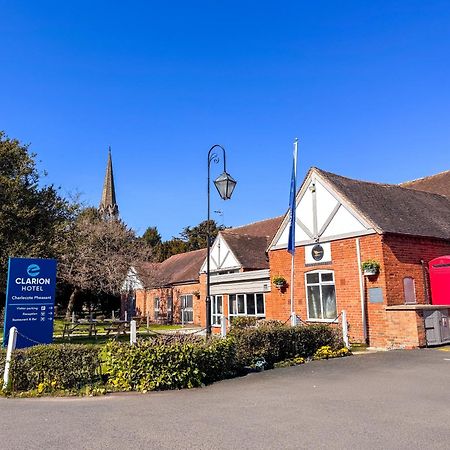 Wellesbourne Clarion Hotel Charlecote Pheasant מראה חיצוני תמונה