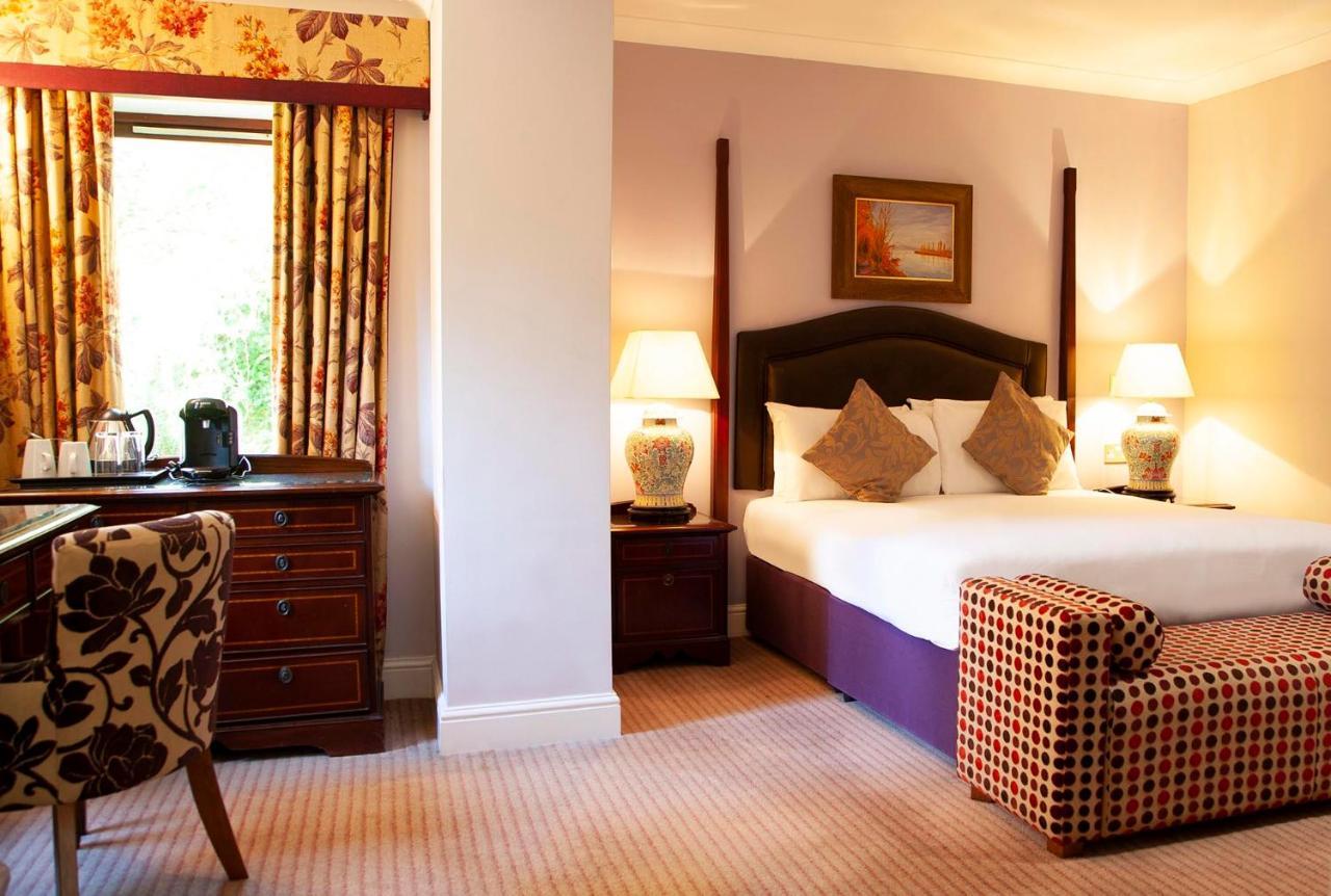 Wellesbourne Clarion Hotel Charlecote Pheasant מראה חיצוני תמונה