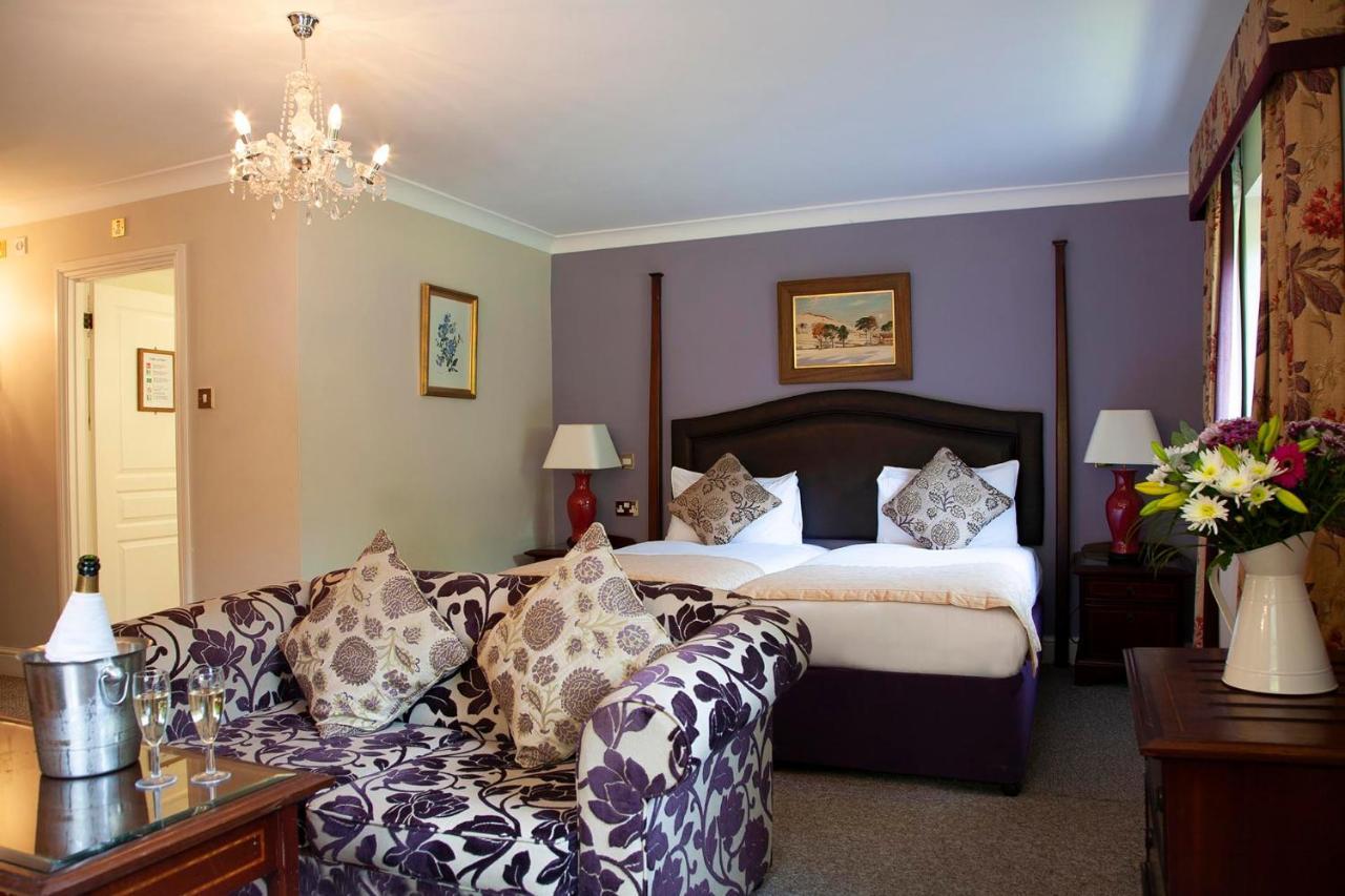 Wellesbourne Clarion Hotel Charlecote Pheasant מראה חיצוני תמונה