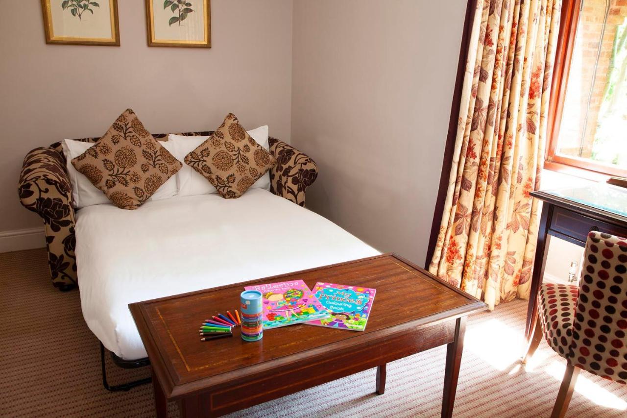 Wellesbourne Clarion Hotel Charlecote Pheasant מראה חיצוני תמונה