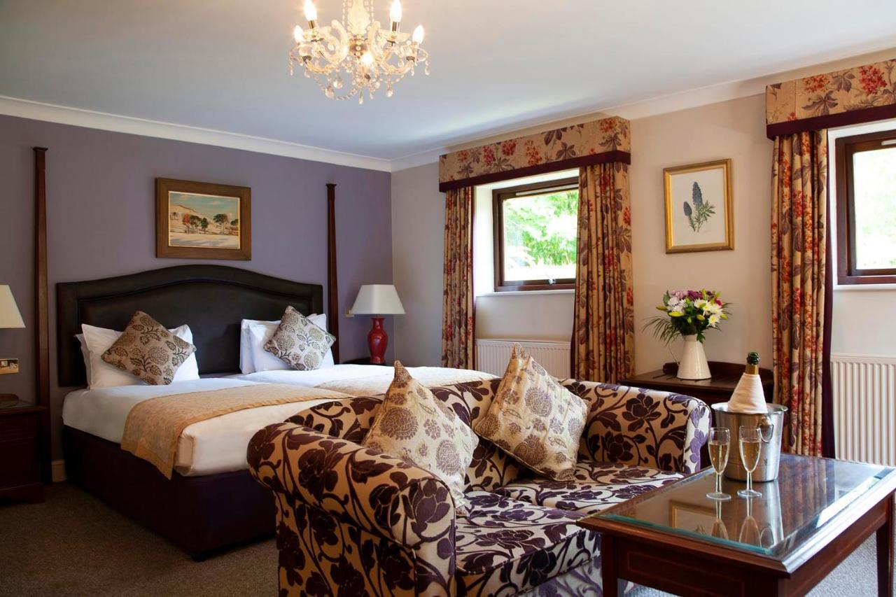 Wellesbourne Clarion Hotel Charlecote Pheasant מראה חיצוני תמונה
