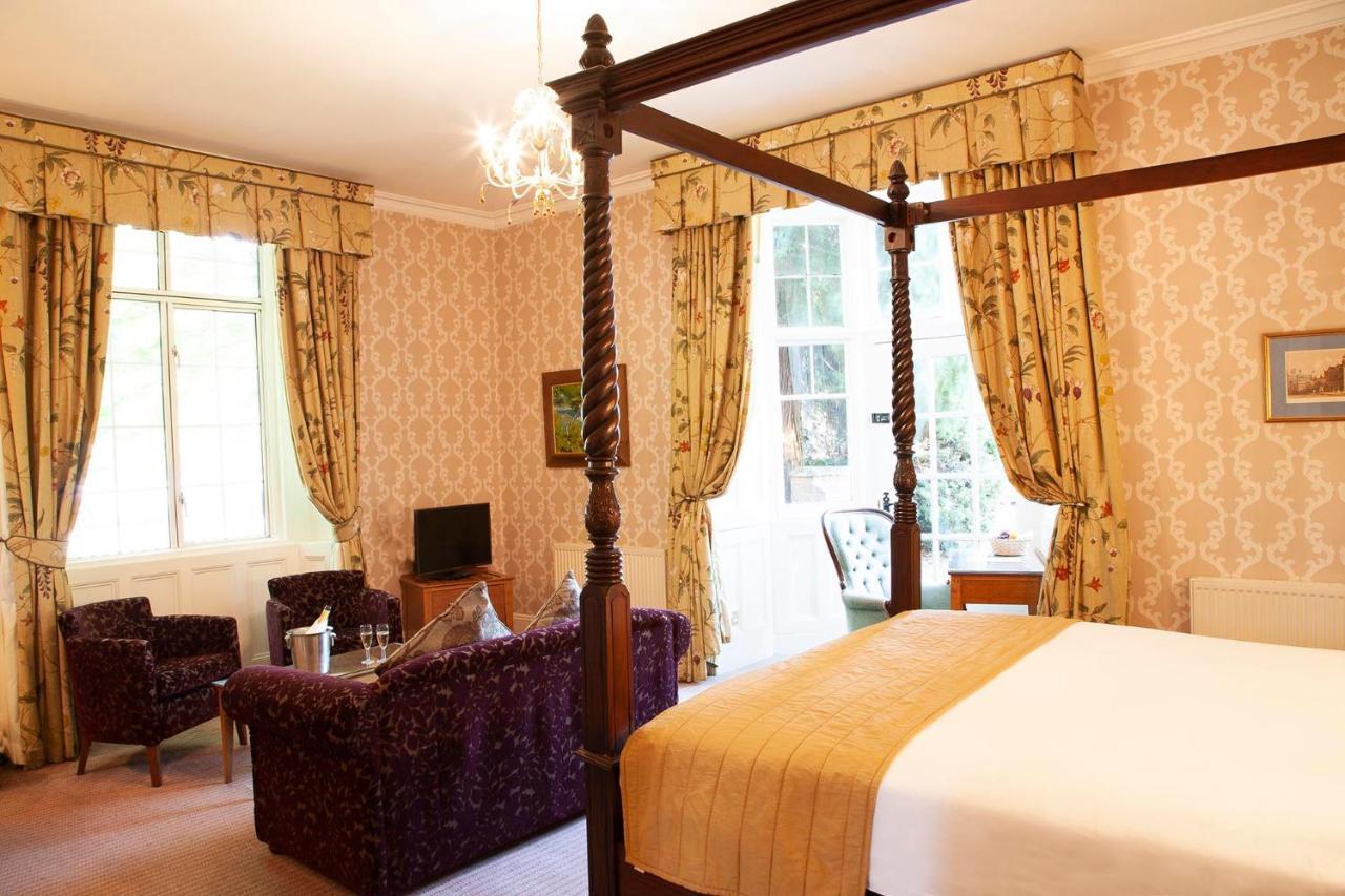 Wellesbourne Clarion Hotel Charlecote Pheasant מראה חיצוני תמונה