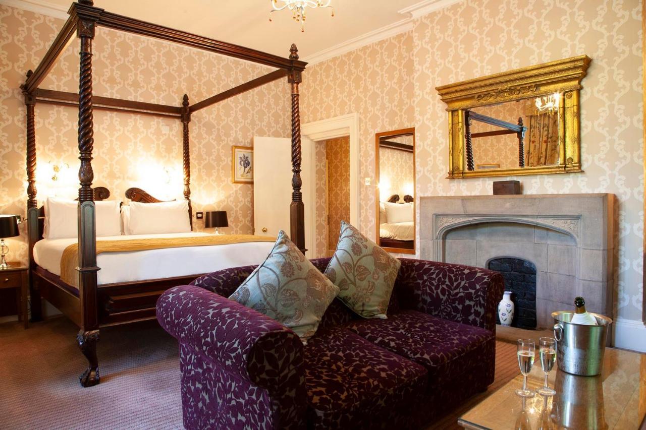 Wellesbourne Clarion Hotel Charlecote Pheasant מראה חיצוני תמונה
