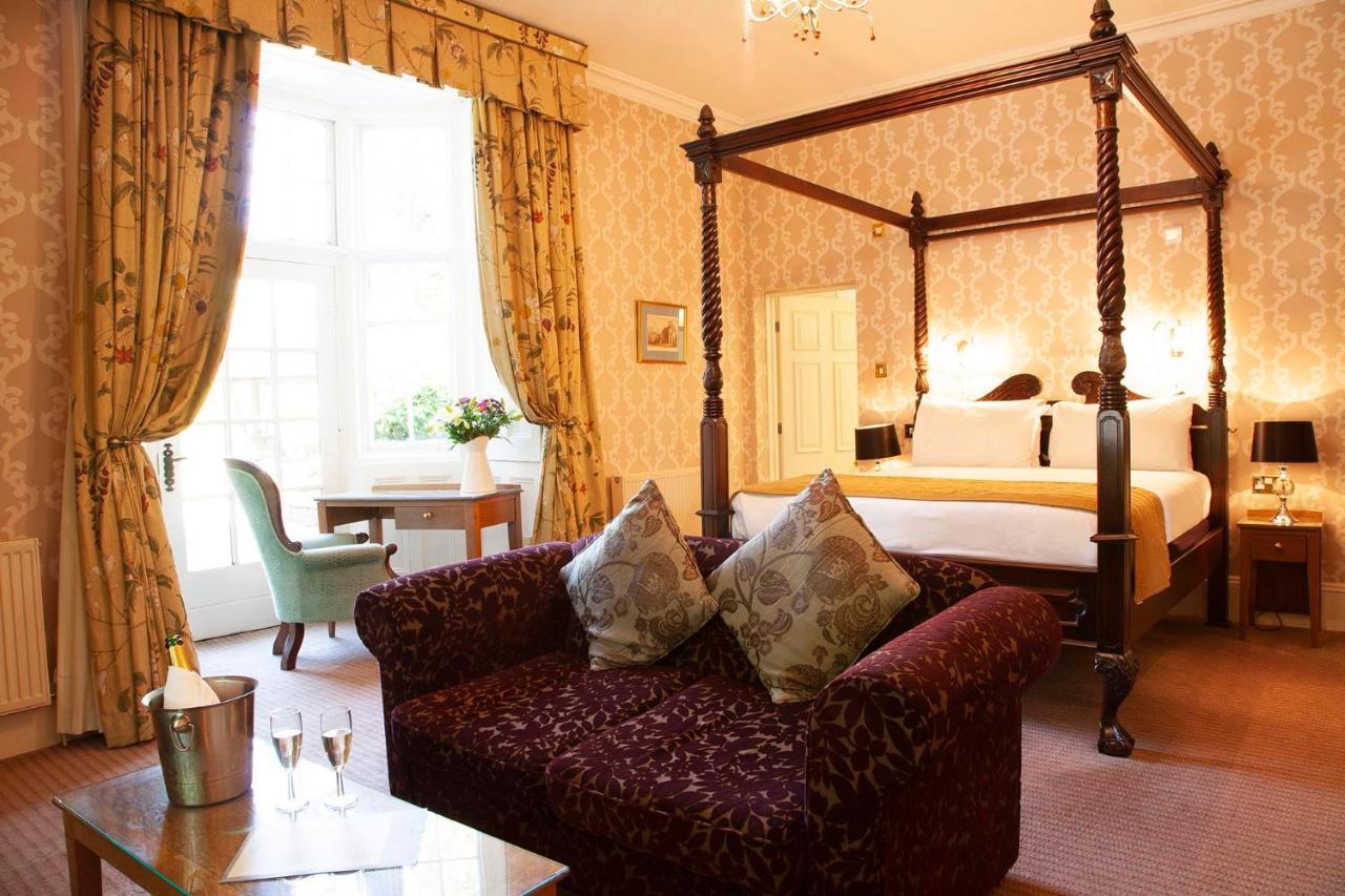 Wellesbourne Clarion Hotel Charlecote Pheasant מראה חיצוני תמונה