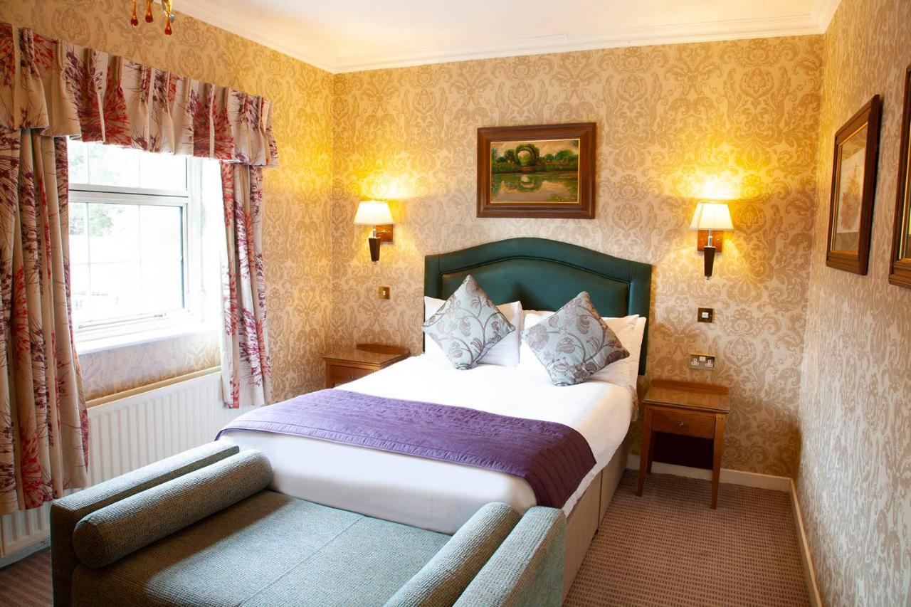 Wellesbourne Clarion Hotel Charlecote Pheasant מראה חיצוני תמונה