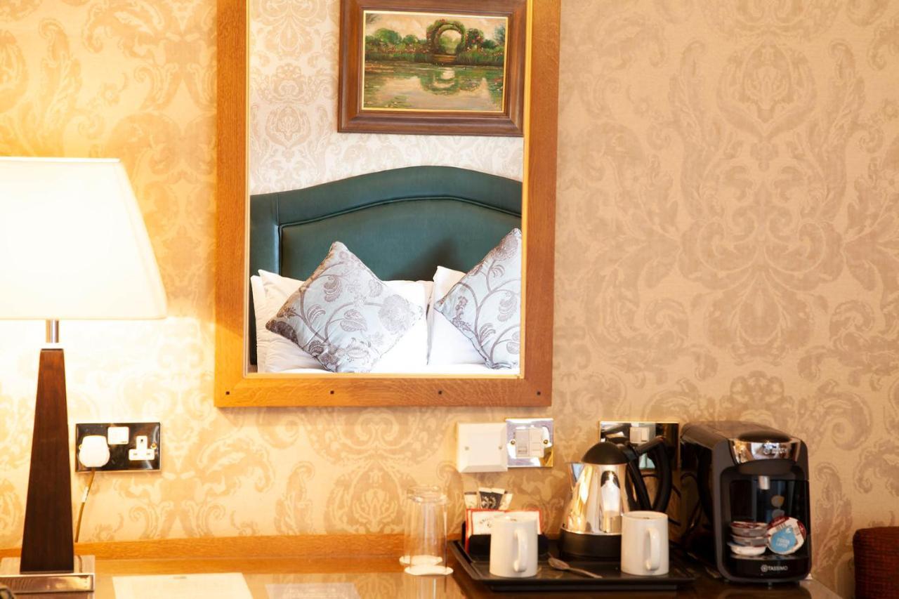 Wellesbourne Clarion Hotel Charlecote Pheasant מראה חיצוני תמונה