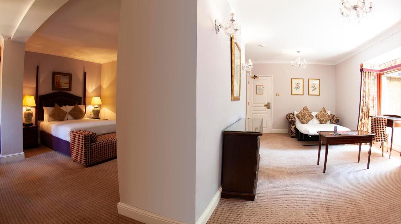 Wellesbourne Clarion Hotel Charlecote Pheasant מראה חיצוני תמונה