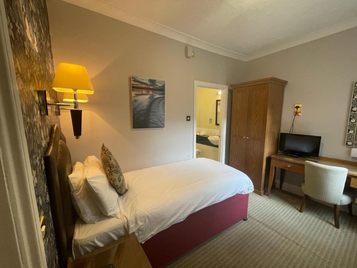 Wellesbourne Clarion Hotel Charlecote Pheasant מראה חיצוני תמונה