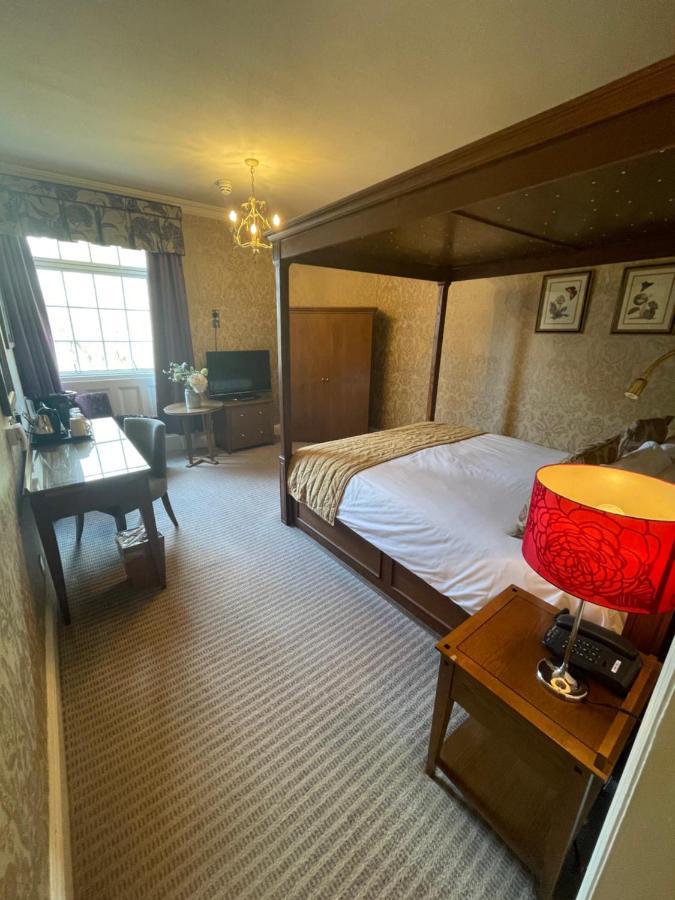 Wellesbourne Clarion Hotel Charlecote Pheasant מראה חיצוני תמונה