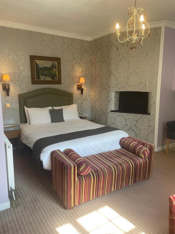 Wellesbourne Clarion Hotel Charlecote Pheasant מראה חיצוני תמונה