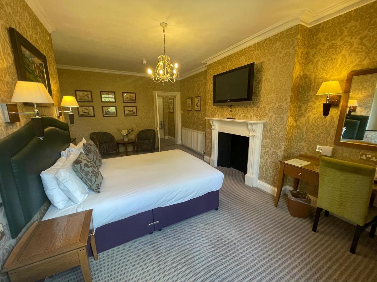 Wellesbourne Clarion Hotel Charlecote Pheasant מראה חיצוני תמונה