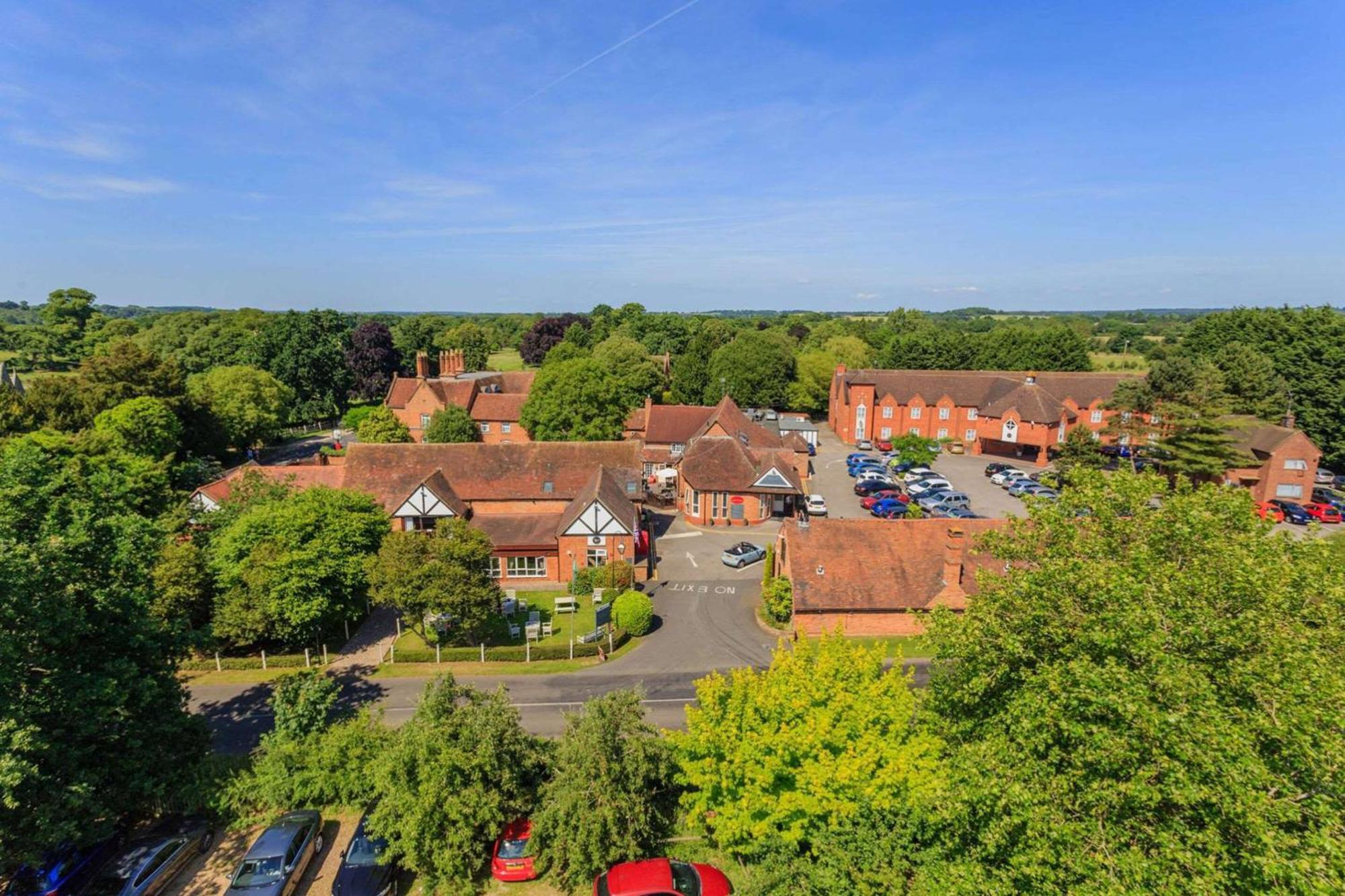 Wellesbourne Clarion Hotel Charlecote Pheasant מראה חיצוני תמונה