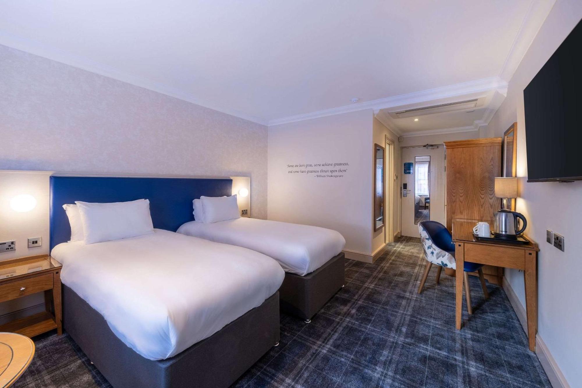 Wellesbourne Clarion Hotel Charlecote Pheasant מראה חיצוני תמונה
