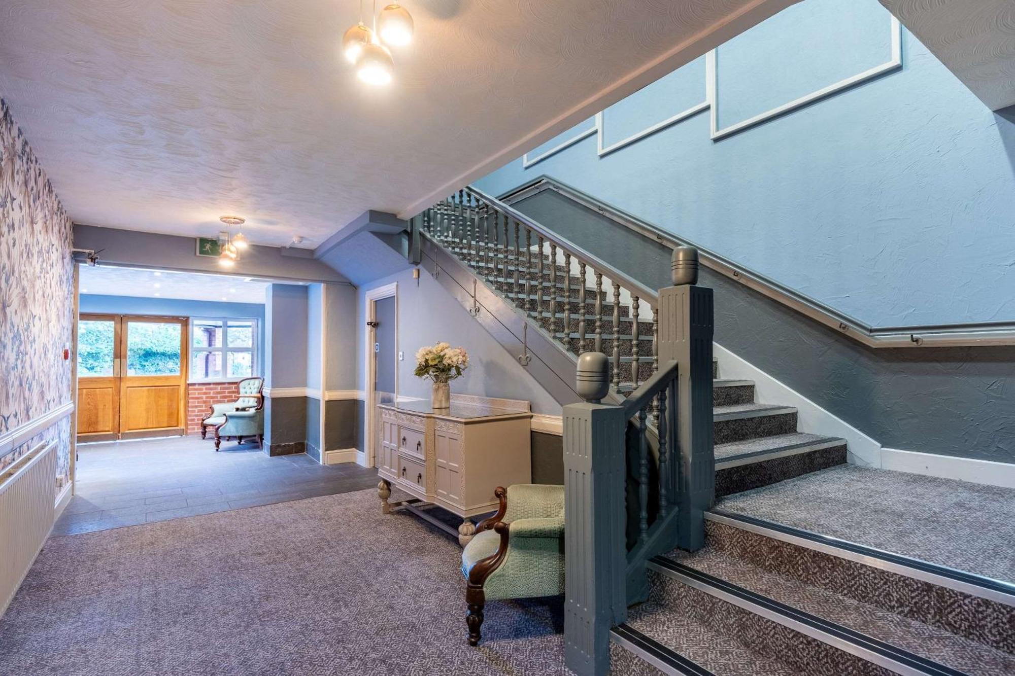 Wellesbourne Clarion Hotel Charlecote Pheasant מראה חיצוני תמונה