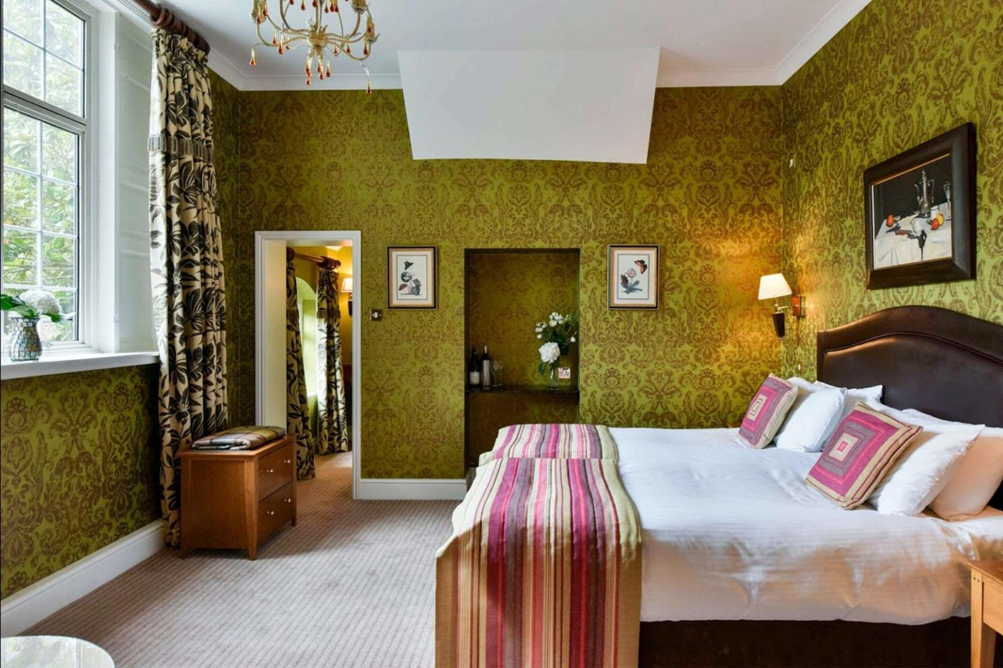 Wellesbourne Clarion Hotel Charlecote Pheasant מראה חיצוני תמונה