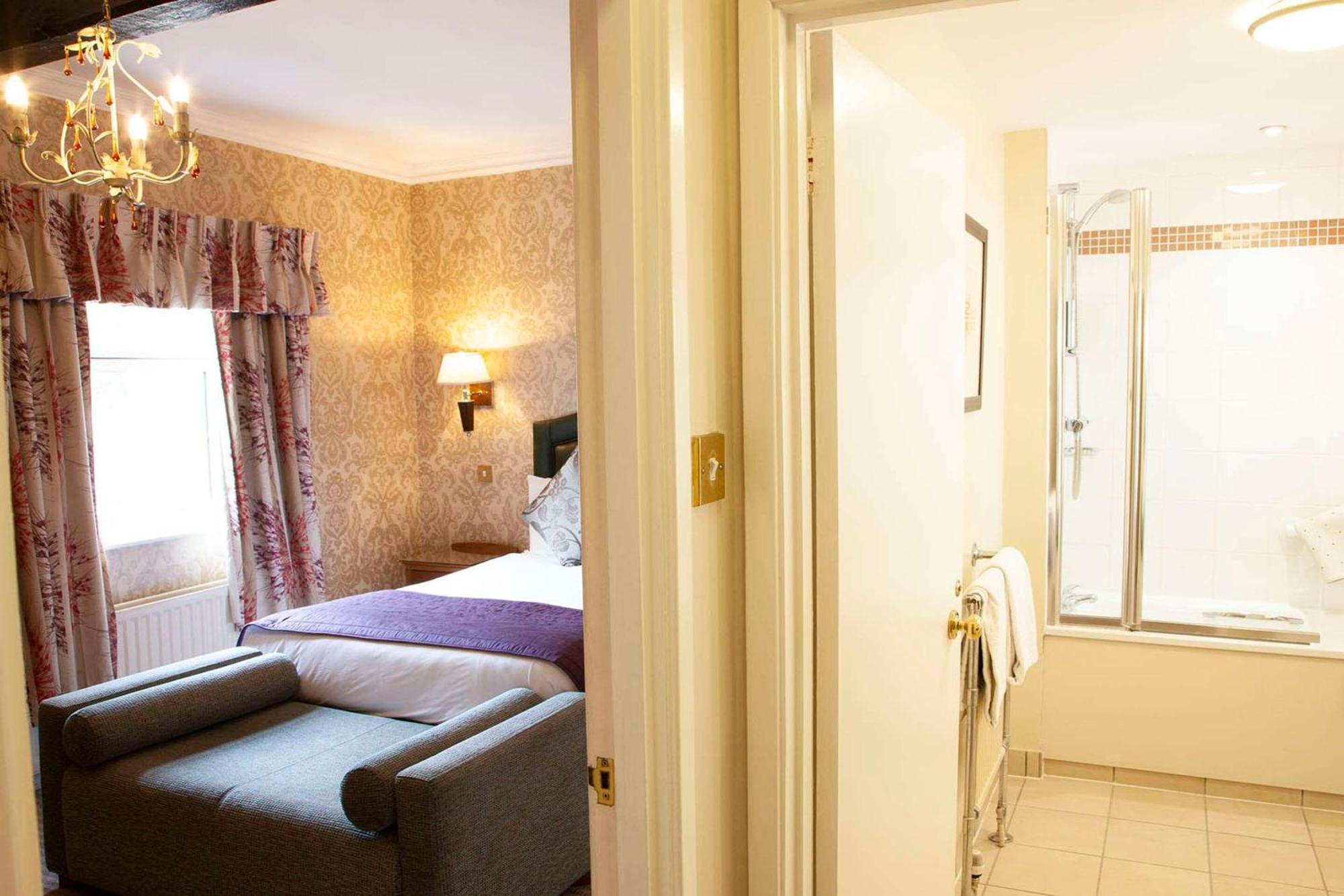 Wellesbourne Clarion Hotel Charlecote Pheasant מראה חיצוני תמונה