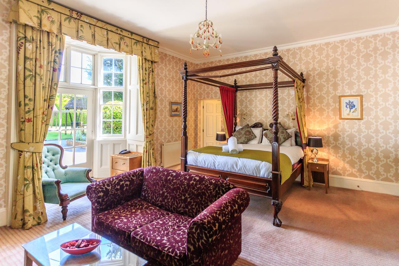 Wellesbourne Clarion Hotel Charlecote Pheasant מראה חיצוני תמונה