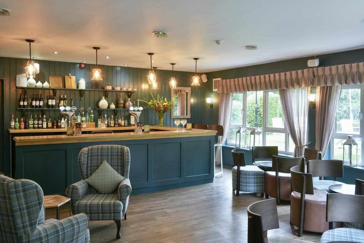 Wellesbourne Clarion Hotel Charlecote Pheasant מראה חיצוני תמונה