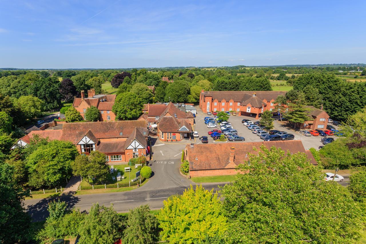 Wellesbourne Clarion Hotel Charlecote Pheasant מראה חיצוני תמונה