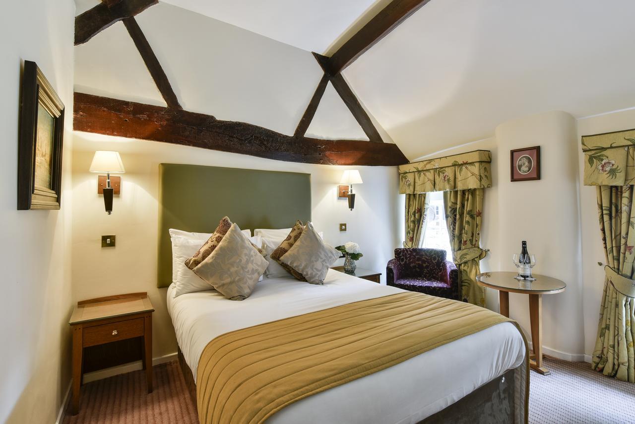 Wellesbourne Clarion Hotel Charlecote Pheasant מראה חיצוני תמונה