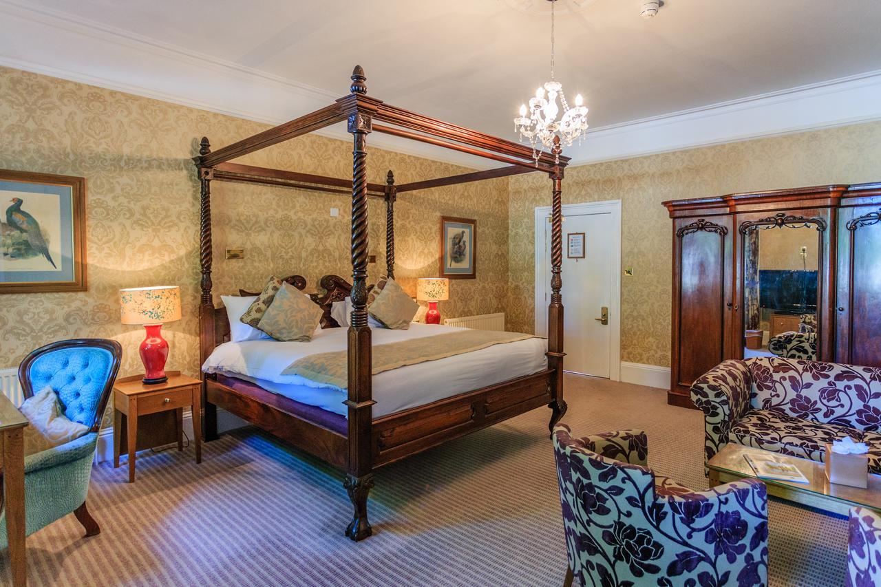 Wellesbourne Clarion Hotel Charlecote Pheasant מראה חיצוני תמונה