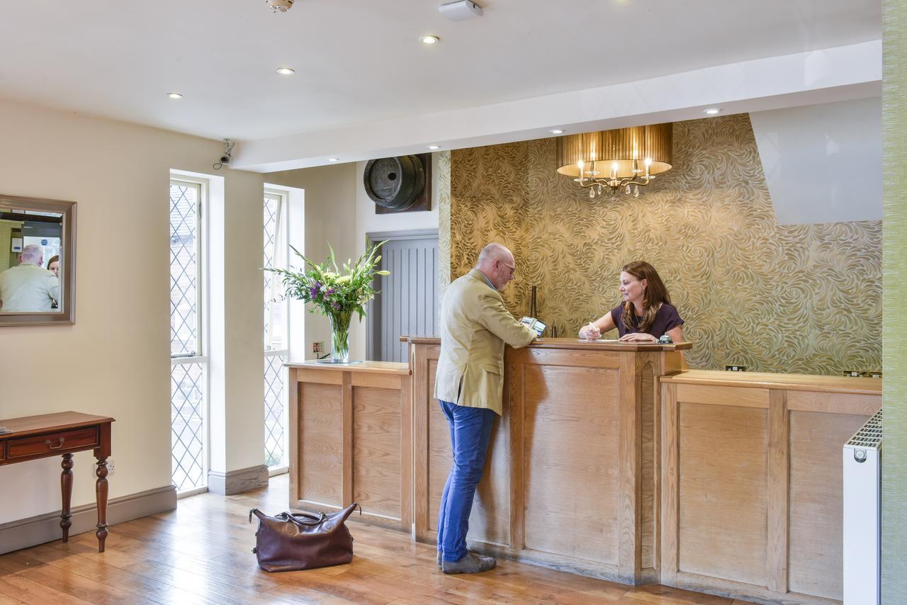 Wellesbourne Clarion Hotel Charlecote Pheasant מראה חיצוני תמונה
